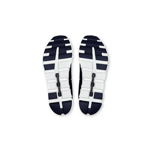 ON Running Men's Cloud 6 Midnight White