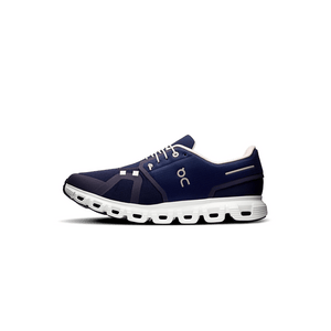 ON Running Men's Cloud 6 Midnight White