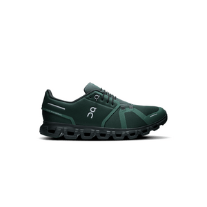 ON Running Men's Cloud 6 Evergreen Black