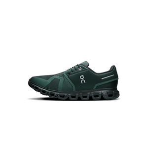 ON Running Men's Cloud 6 Evergreen Black