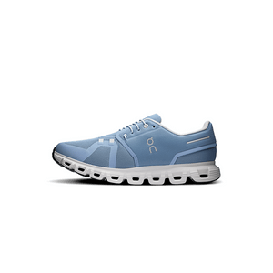 ON Running Men's Cloud 6 Chambray White