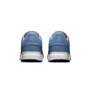 ON Running Men's Cloud 6 Chambray White
