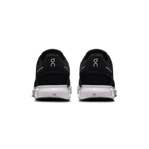 ON Running Men's Cloud 6 Black White