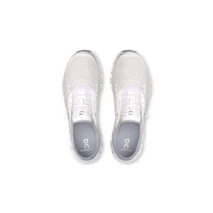 ON Running Men's Cloud 6 Coast White Glacier