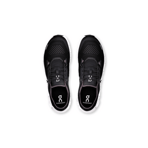 ON Running Men's Cloud 6 Coast Black White