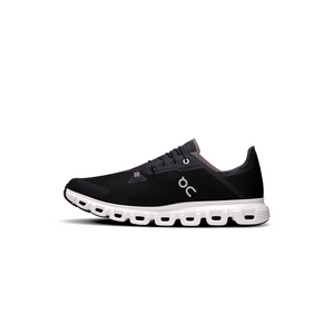 ON Running Men's Cloud 6 Coast Black White