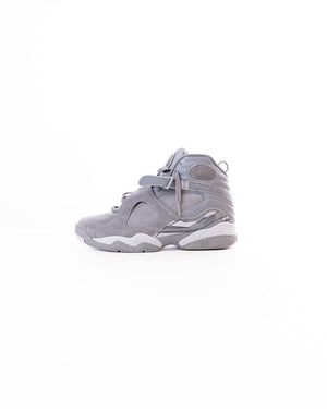 Nike Air Jordan 8 Retro Cool Grey (UK 8.5)