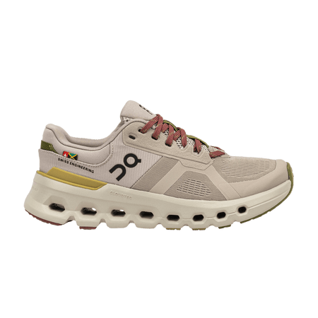 WalkGood LA x Cloudrunner 2 Sand Flax