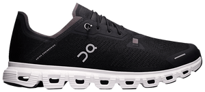 ON Cloud 6 Coast Black White