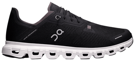 ON Cloud 6 Coast Black White