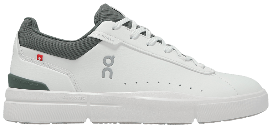 ON The Roger Advantage White Olive