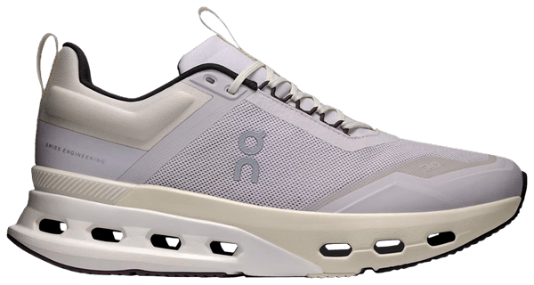 ON Wmns Cloudnova X 'Silver Mulberry'
