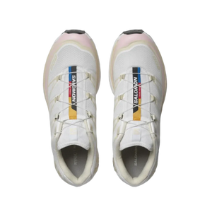 Salomon XT-6 White / Fairy Tale / Almond Milk
