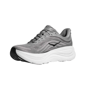 Hoka Bondi 9 Galactic Grey