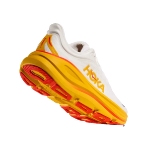 Hoka Bondi 9 frost / sunflower