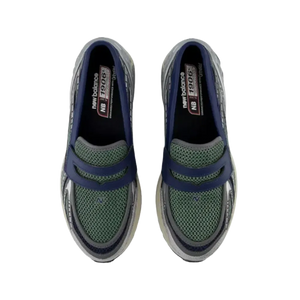 New Balance 1906L Silver Metallic Dark Juniper