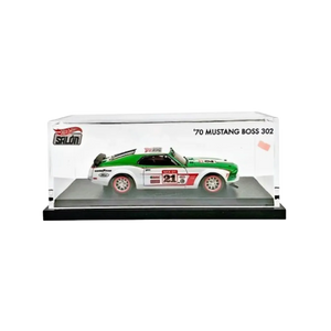 Hot Wheels 70 Mustang Boss 302 2021 Mexico Convention Exclusive