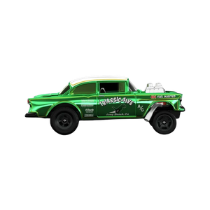 Hot Wheels HWC Special Edition ‘55 Chevy Bel Air Gasser Triassic-Five Dino