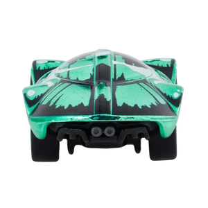 Hot Wheels Star Wars Green Darth Vader Character Car Comic Cover SDCC Exclusive Green
