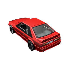 Hot Wheels RLC Exclusive 1993 Ford Mustang Cobra R