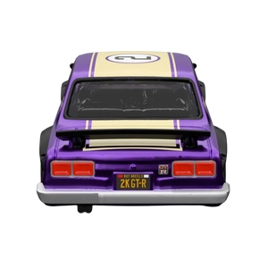Hot Wheels RLC Exclusive sELEctions 1972 Nissan Skyline H/T 2000GT-R