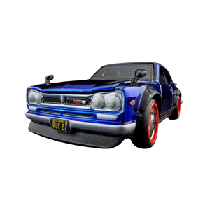 Hot Wheels 2022 RLC Membership '72 Nissan Skyline H/T 2000 GT-R