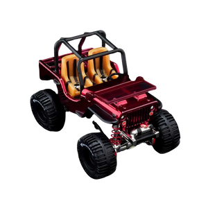 Hot Wheels RLC Exclusive 1944 Willys MB