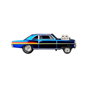 Hot Wheels RLC Exclusive 66 Super Nova Blue