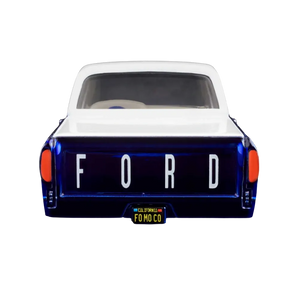 Hot Wheels RLC Exclusive 1962 Ford F100 Blue