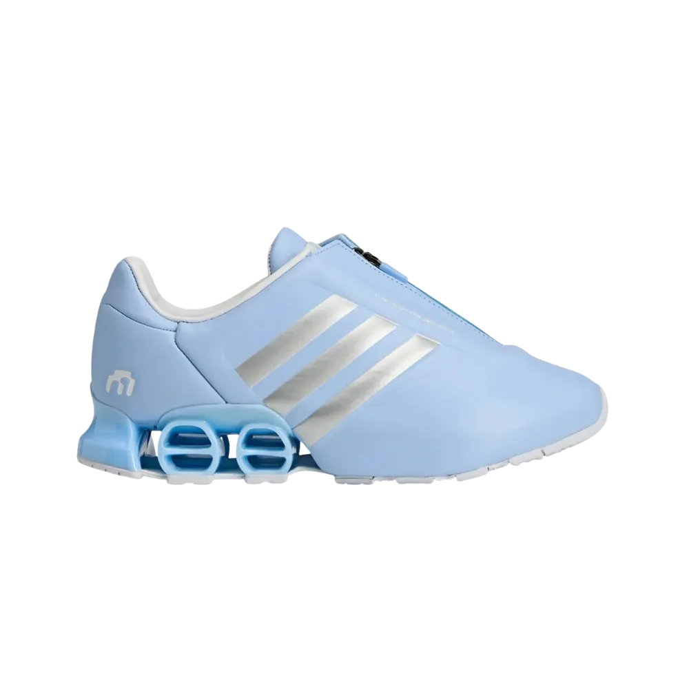 Adidas Megaride S2 Miaou 'Glow Blue Silver Metallic'
