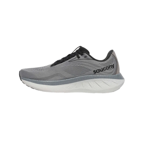 Saucony Ride 18 Cinder Black