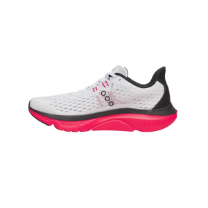 Saucony Kinvara 16 White Red