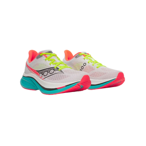 Saucony Endorphin Speed 5 White Mutant