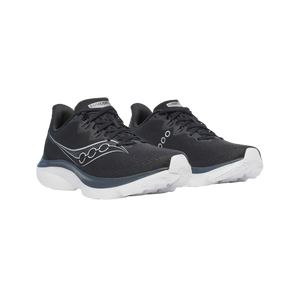 Saucony Kinvara 16 Black White