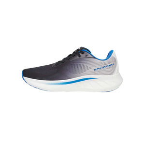 Saucony Ride 18 Black Skydiver