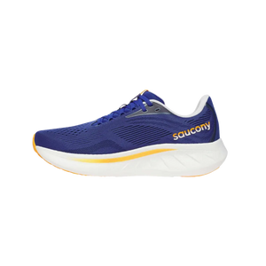 Saucony Ride 18 Azurite Peel
