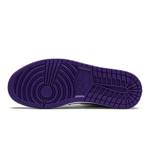 Air Jordan 1 Retro High Og Court Purple 2.0