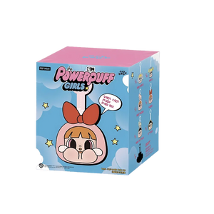 Pop Mart CryBaby x Powerpuff Girls Series Vinyl Face Plush Blind Box