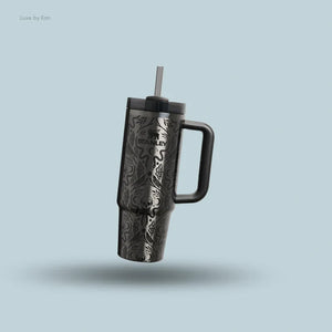 Stanley Quencher® H2.O Flowstate™ Tumbler - Deadly Damask