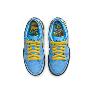 Nike Dunk Low Pro SB QS bubbles x The Powerpuff Girls Sale