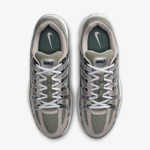 NIKE P-6000 { CREAM II/CLAY GREEN-ANTHRACITE