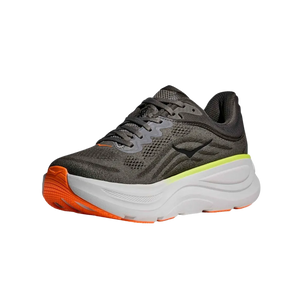 Hoka Bondi 9 Asphalt Grey