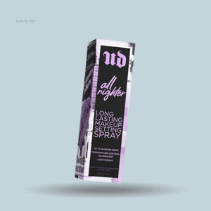 URBAN DECAY ALL NIGHTER SETTING SPRAY