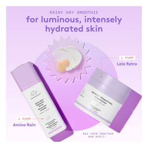 Amino Rain Glasswater Serum