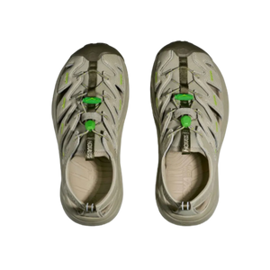 Hoka Hopara Oyster Mushroom /Neon Lime