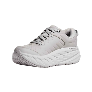 Hoka Bondi SR Harbor Mist/Lunar Rock