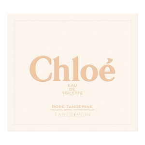 Chloé Eau de Toilette Rose Tangerine