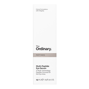 Multi-Peptide Eye Serum