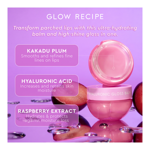 Plum Plump Hyaluronic Acid Gloss Balm