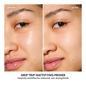 Grip Trip Mattifying + Blurring Primer